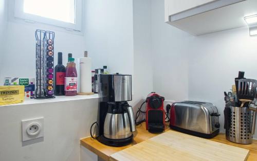Vitre Apartment | AppartCosy 01