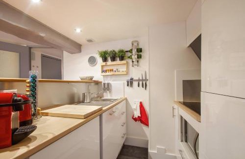 Vitre Apartment | AppartCosy 02