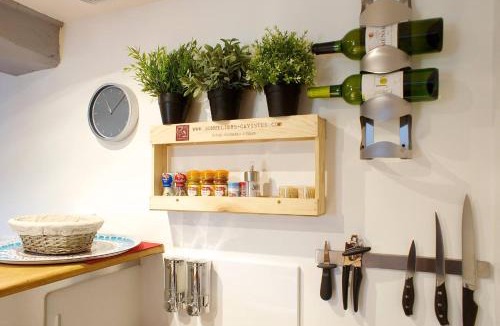 Vitre Apartment | AppartCosy 02