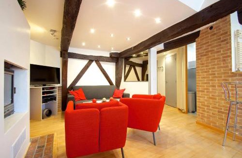 Vitre Apartment | AppartCosy 03