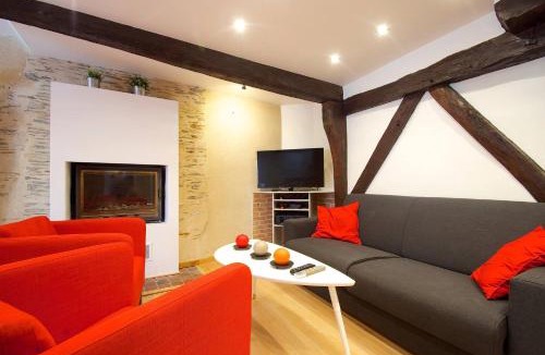 Vitre Apartment | AppartCosy 03