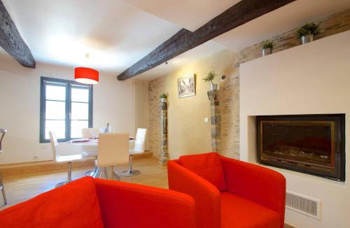 Vitre Apartment | AppartCosy 03