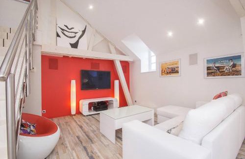 Vitre Apartment | AppartCosy 04