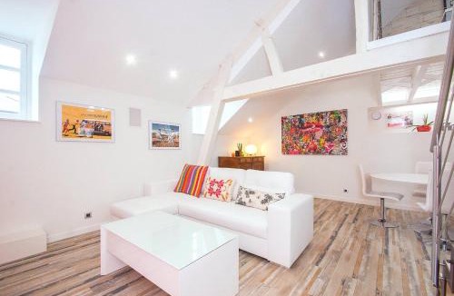 Vitre Apartment | AppartCosy 04