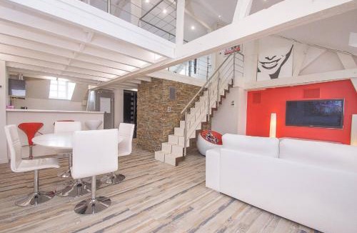 Vitre Apartment | AppartCosy 04