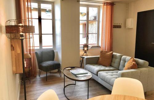 Vitre Apartment | AppartCosy 06