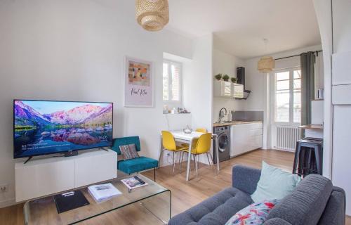 Vitre Apartment | AppartCosy 09 4pers dans maison de charme