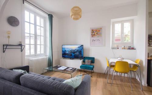 Vitre Apartment | AppartCosy 09 4pers dans maison de charme