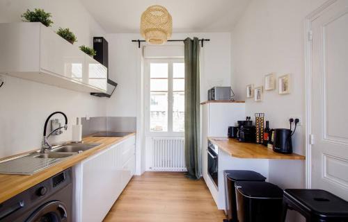 Vitre Apartment | AppartCosy 09 4pers dans maison de charme