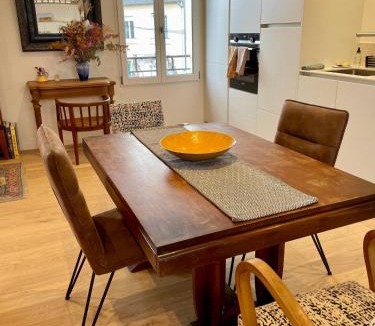 Vitre House | AppartCosy 10