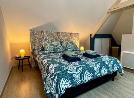 Vitre Apartment | AppartCosy 19