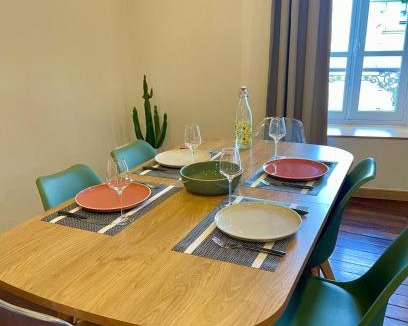 Vitre Apartment | AppartCosy 19