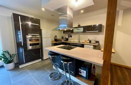 Vitre Apartment | AppartCosy 19