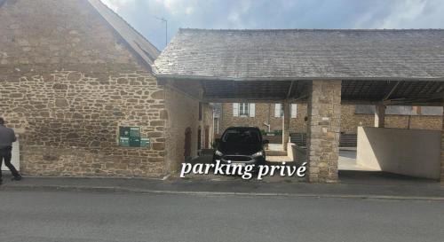 Dinan Apartment | Apparte Cosy Avec Terrasse Et Parking