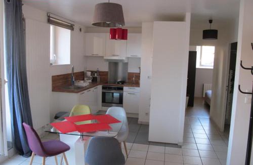 Dinan Apartment | Apparte Cosy Avec Terrasse Et Parking
