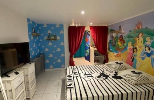 Guigneville-sur-Essonne Bed & Breakfast | Appartement Chez Christelle