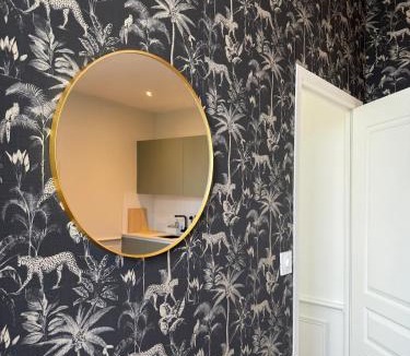 La Chapelle-des-Fougeretz Apartment | Appartement rénové accès rapide Rennes Saint-Malo