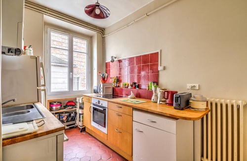 Le Chesnay Apartment | Appartement Tassigny - Welkeys