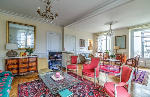 Le Chesnay Apartment | Appartement Tassigny - Welkeys