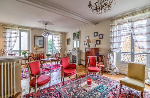 Le Chesnay Apartment | Appartement Tassigny - Welkeys