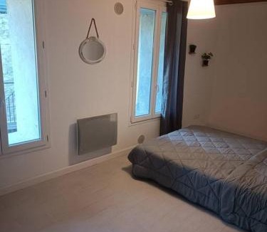 Notre-Dame-de-la-Rouviere Apartment | Appartement au coeur des Cévennes
