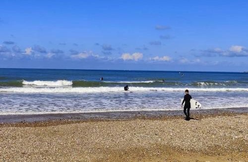 Saint-Gilles-Croix-de-Vie Apartment | Appartement LES PIEDS DANS L'EAU