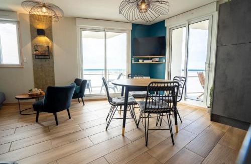 Saint-Gilles-Croix-de-Vie Apartment | Appartement LES PIEDS DANS L'EAU