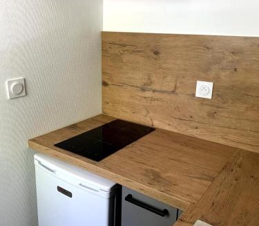 Saint-Jacques-de-la-Lande Apartment | Appartement T1 proche aéroport