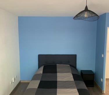 Saint-Jacques-de-la-Lande Apartment | Appartement T1 proche aéroport