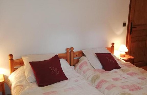 Saint-Martin-de-Belleville Apartment | appartement Ancolie