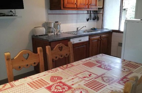 Saint-Martin-de-Belleville Apartment | appartement Ancolie