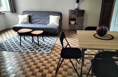 Saint-Pons-de-Thomieres Apartment | Appartement le petit bonheur our four-legged friends are welcome