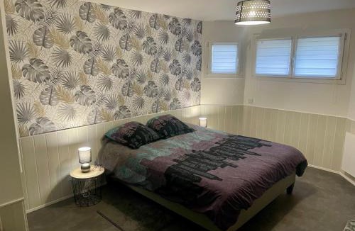 Sainte-Genevieve-des-Bois Apartment | Appartement F1 IDF ,4 pers