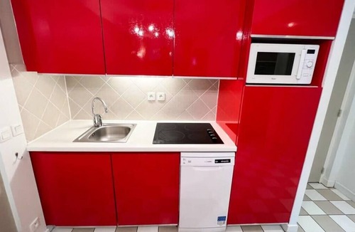 Le Touquet-Paris-Plage Apartment | Appartement 6 personnes avec piscine, tennis et parking gratuit 25