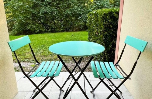 Le Touquet-Paris-Plage Apartment | Appartement 6 personnes avec piscine, tennis et parking gratuit 25