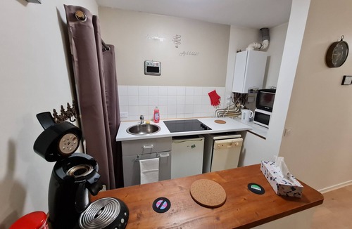 Moret-sur-Loing Apartment | Appartement Terrasse