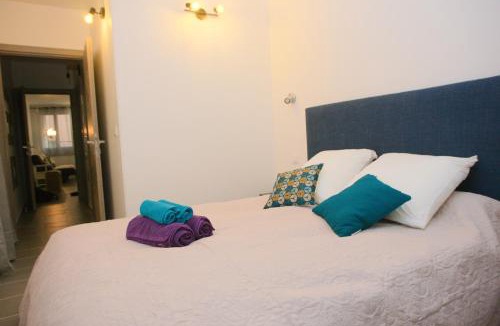 Prats-de-Mollo-la-Preste Apartment | Appartement Saintes Juste et Rufine centre ancien
