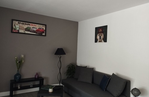 Saint-Florent-le-Vieil Apartment | Appartement Avec Terrasse