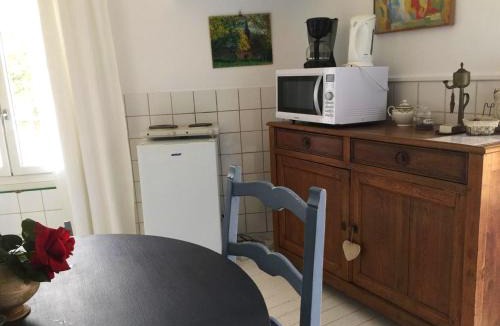 Saint-Genis Apartment | Appartement charmant a Saint Genis des Fontaines avec terrasse 35 m²