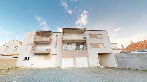 Saint-Gilles-Croix-de-Vie Apartment | Appartement Les Embruns