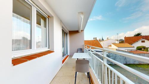 Saint-Gilles-Croix-de-Vie Apartment | Appartement Les Embruns