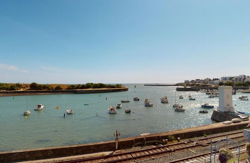 Saint-Gilles-Croix-de-Vie Apartment | Appartement le Pêcheur