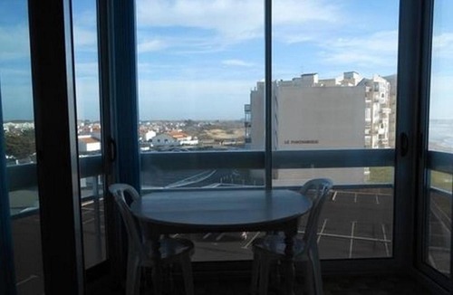 Saint-Gilles-Croix-de-Vie Apartment | Appartement Saint-Gilles-Croix-de-Vie, 2 pièces, 4 personnes - FR-1-324-464