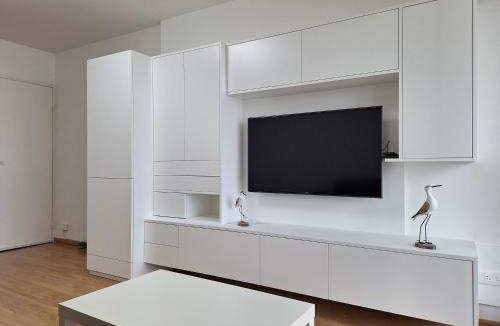 Saint-Gilles-Croix-de-Vie Apartment | Appartement fonctionnel, vue imprenable mer