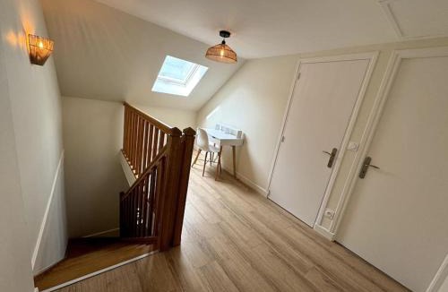 Saint-Martin-de-la-Lieue Apartment | Appartement T2