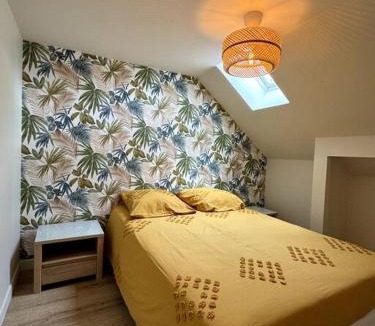 Saint-Martin-de-la-Lieue Apartment | Appartement T2