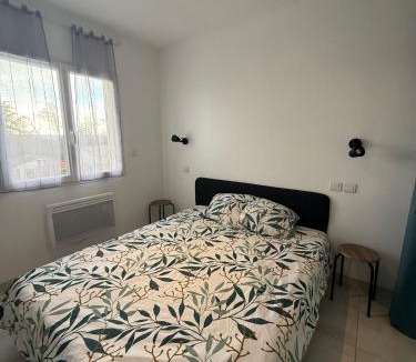 Saint-Orens-de-Gameville Apartment | Appartement T2 Saint Orens N3 climatisé terasse