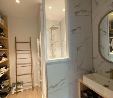 Vercel-Villedieu-le-Camp Apartment | Appartement au centre de Vercel
