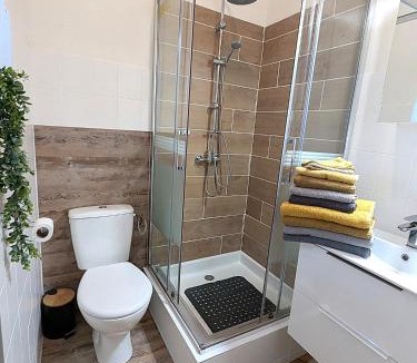 Villefranche-de-Conflent Apartment | Appartement Saint Jean 2 Cosy et Confort Classé 3 Etoiles