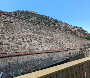 Villefranche-de-Conflent Apartment | Appartement Le Fort Vue montagne Classé 3 Etoiles